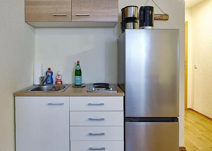 Komfort Moers-repelen - Ruhige Lage - Sackgasse Apartmán Moers