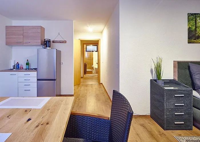 Apartmán Komfort Moers-repelen - Ruhige Lage - Sackgasse