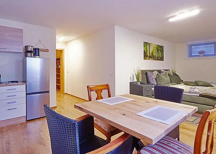 Apartmán Komfort Moers-repelen - Ruhige Lage - Sackgasse Moers